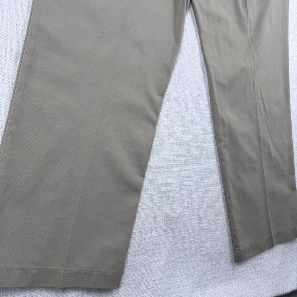 VTG 90s Tommy Hilfiger Pleated Khaki Chino Pants Cotton Twill 38x30‎ Y2K Dad